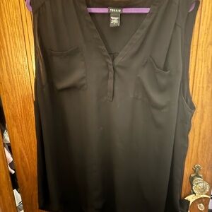 Torrid Women's Harper Sleeveless Top